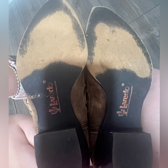 Laredo Cowgirl boots - Picture 7 of 8